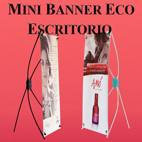 Mini Banner Eco